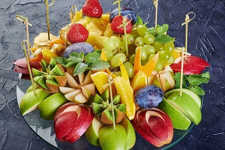 Фруктовая ваза