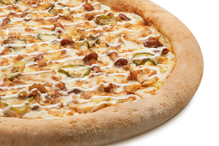 Пицца Осeнняя