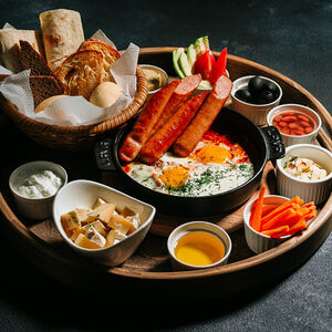 Английский завтрак