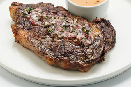 Стейк рибай Праймбиф