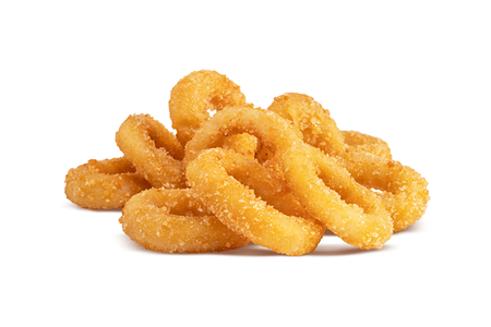 Луковые кольца 10 шт