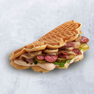 Хантер на сырном