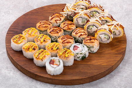 Набор Осенний hot