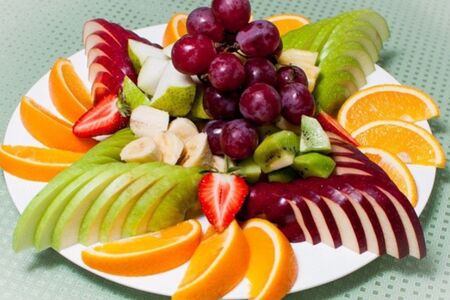 Фруктовая нарезка