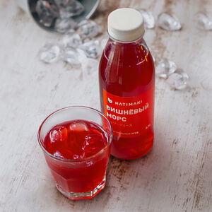 Морс Хатимаки вишневый