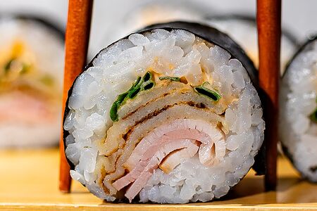 Спайси бекон чили