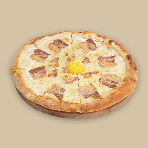 Пицца Карбонара