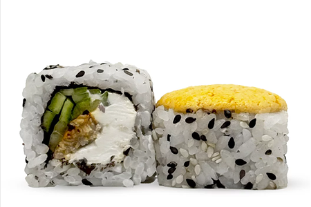 Унаги чиз ролл