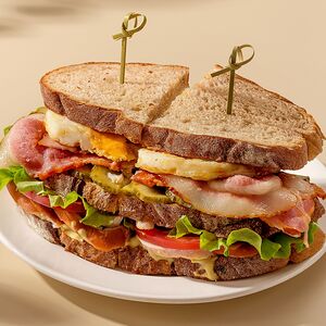 Сэндвич клаб