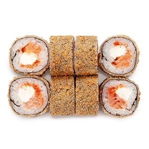 Филадельфия темпура ролл