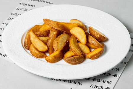 Картофельные дольки