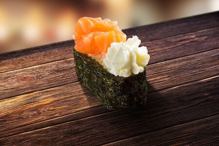 Лосось фила