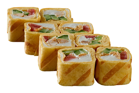 Мексиканский с жареной курицей