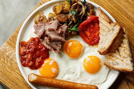 Английский завтрак 