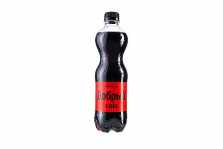 Добрый кола без сахара