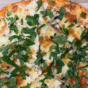 Жюльен Америка на толстом тесте 