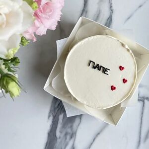 Бенто-торт Папе