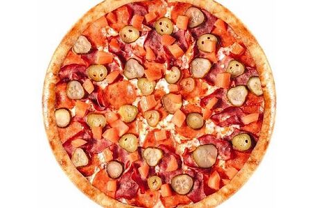 Мясная 28 см