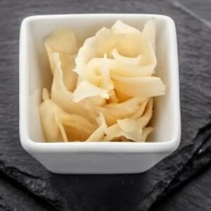 Имбирь маринованный 