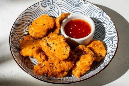 Стрипсы куриные 