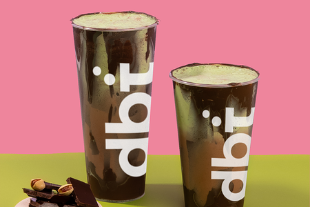 Кранчи Дубайский шоколад Обьем M (маленький)