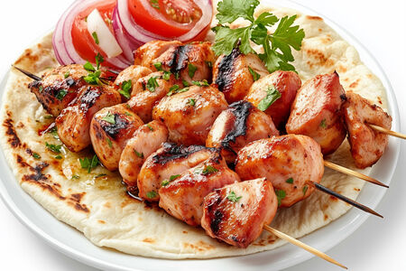 Греческий сет №6