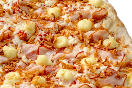 Деревенская с беконом