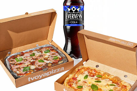 Вкусный дуэт лайт