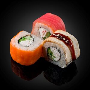 Ролл Радуга