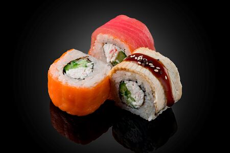 Ролл Радуга