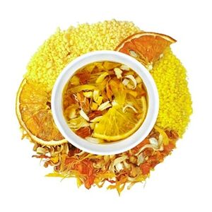 Чай Манго с апельсином для самостоятельного заваривания