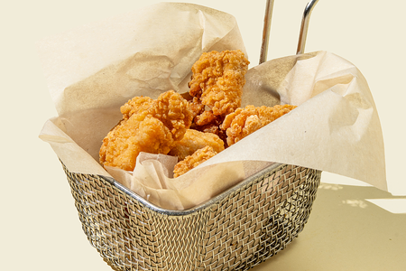 (аг) Попкорн для героев