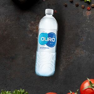 Вода Aura негазированная