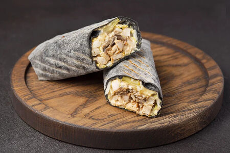 Грибная Вейдера жюльен