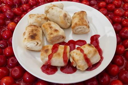 Сладули с вишней