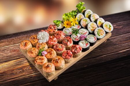 Морской набор