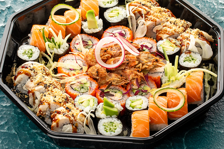 Набор от Шефа