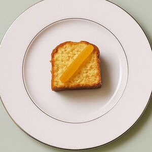 Лимонный кекс порц 