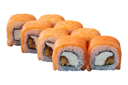 Филадельфия с угрем