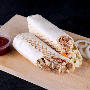 Донер свиной