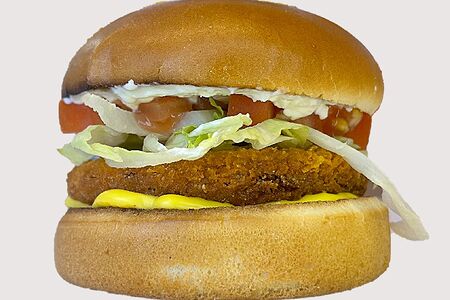 Веджи бургер