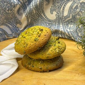 Печенье Американо Кукис фисташка