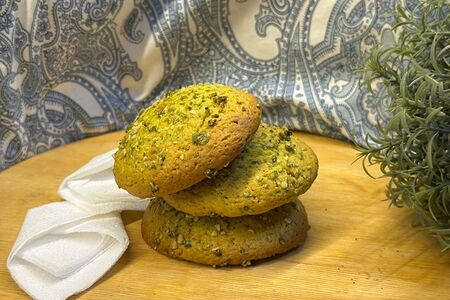 Печенье Американо Кукис фисташка