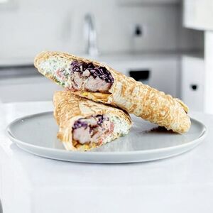 Шаурма с телятиной