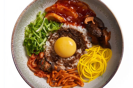 Пибимпаб Чосон