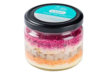 Сельдь под шубой