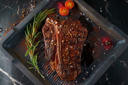 Стейк Ти-бон