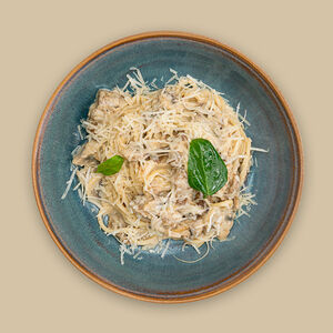 Паста Грибная