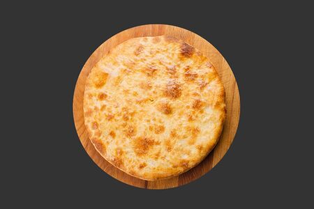 Хачапури по-имеретински