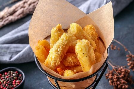 Сырные палочки 